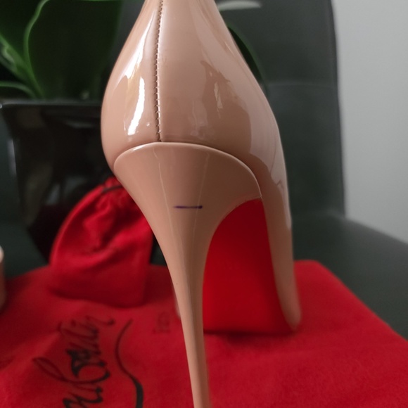 Christian Louboutin So Kate 120 Patent - Picture 7 of 11
